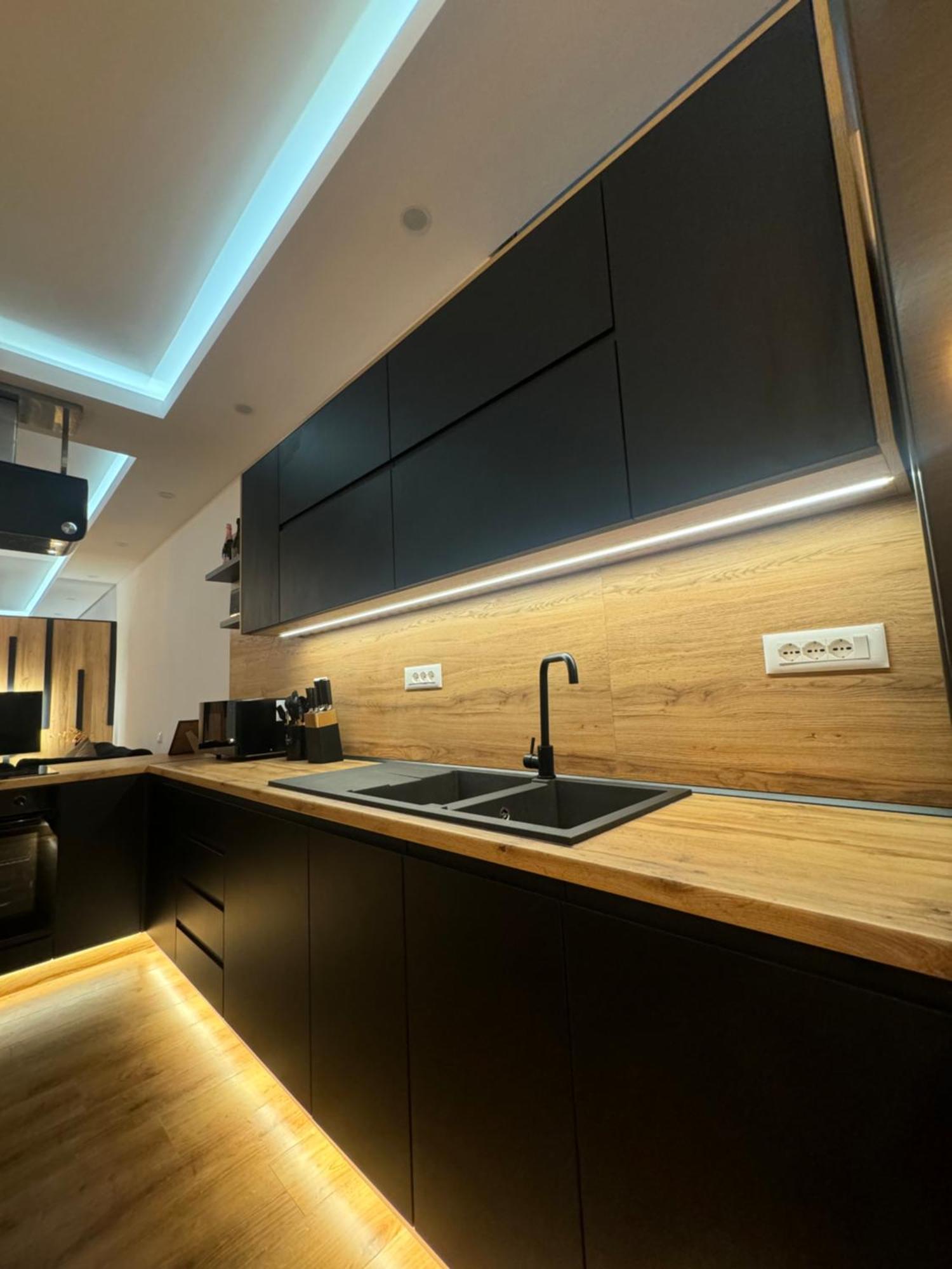 Luxury Central Baba Apartment Shkodër Buitenkant foto